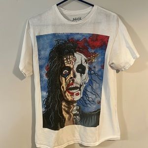 Vintage Alice Cooper tee